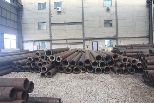 晋城厚壁无缝钢管批量供应