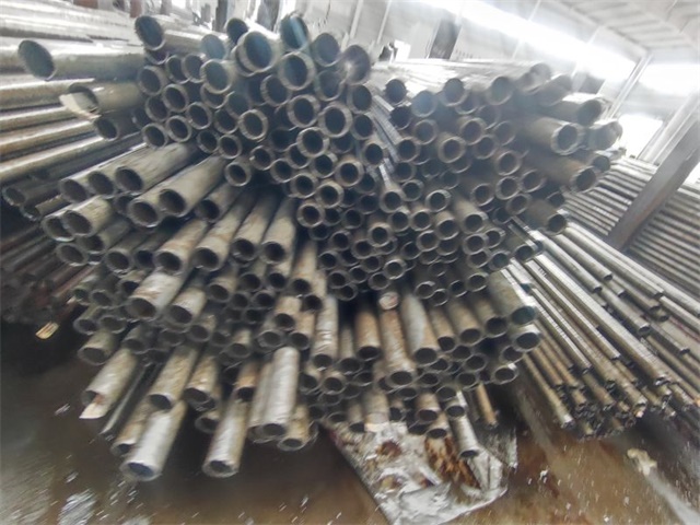 晋城精密无缝钢管生产供应