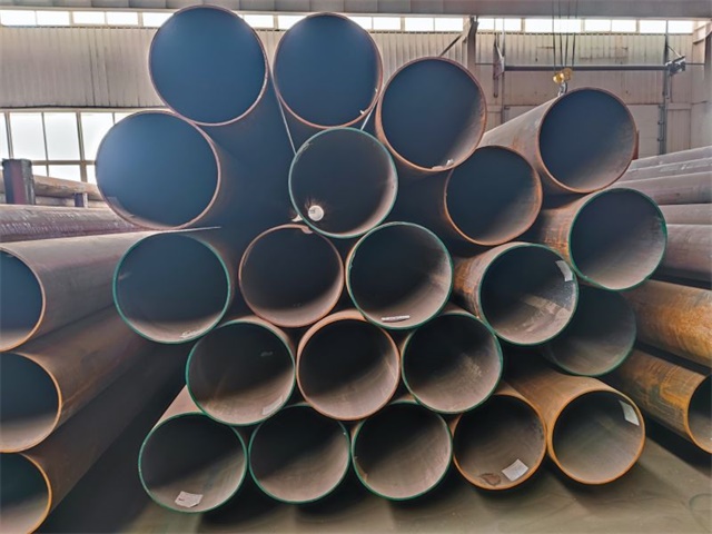 晋城高压无缝钢管现货