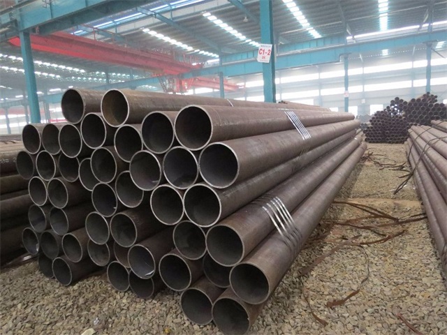 晋城低合金无缝钢管厂