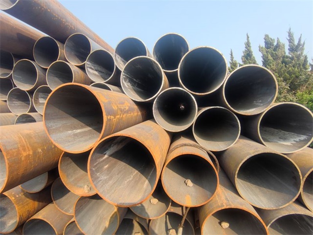 晋城45#无缝钢管经销商