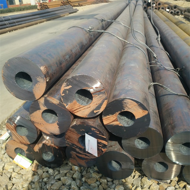 晋城厚壁无缝钢管多少钱