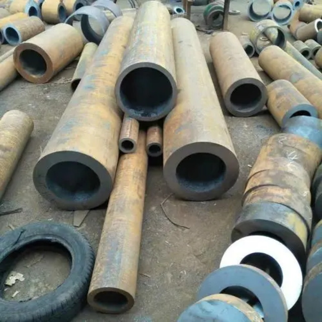 晋城无缝钢管零切