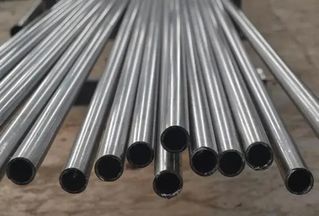 晋城精密无缝钢管质量