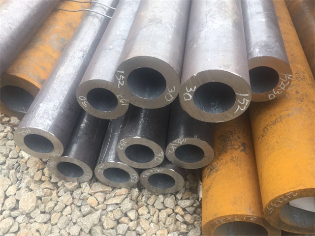 晋城厚壁无缝钢管多少钱一根