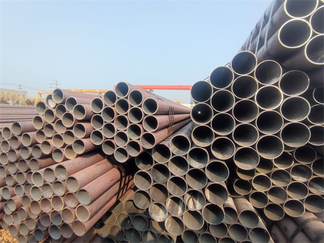 晋城小型无缝钢管厂