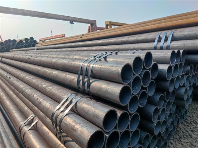 晋城20#无缝钢管尺寸标准