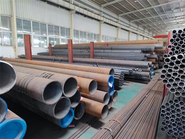 晋城15CrMoG锅炉钢管