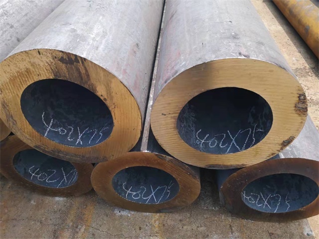 晋城35#厚壁无缝钢管