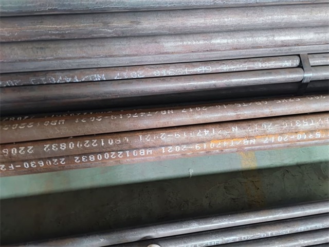 晋城5310高压无缝钢管