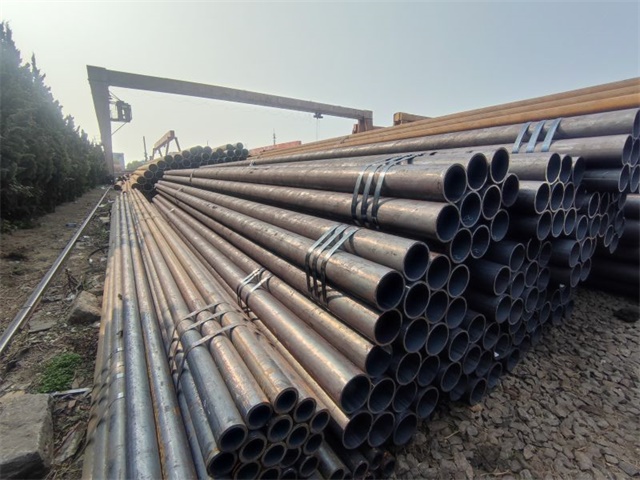 晋城42crmo无缝钢管厂家