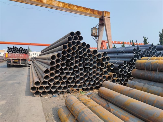 晋城40cr冷拔无缝钢管