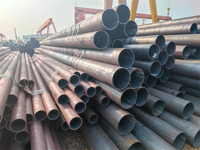 晋城16mn无缝钢管规格
