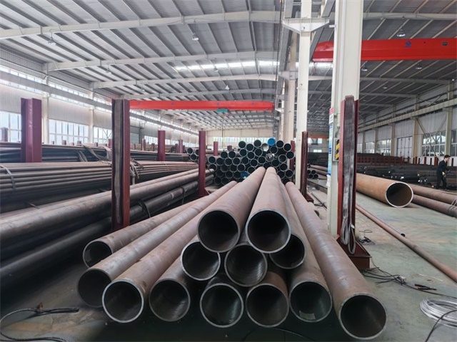 晋城高压合金无缝钢管厂