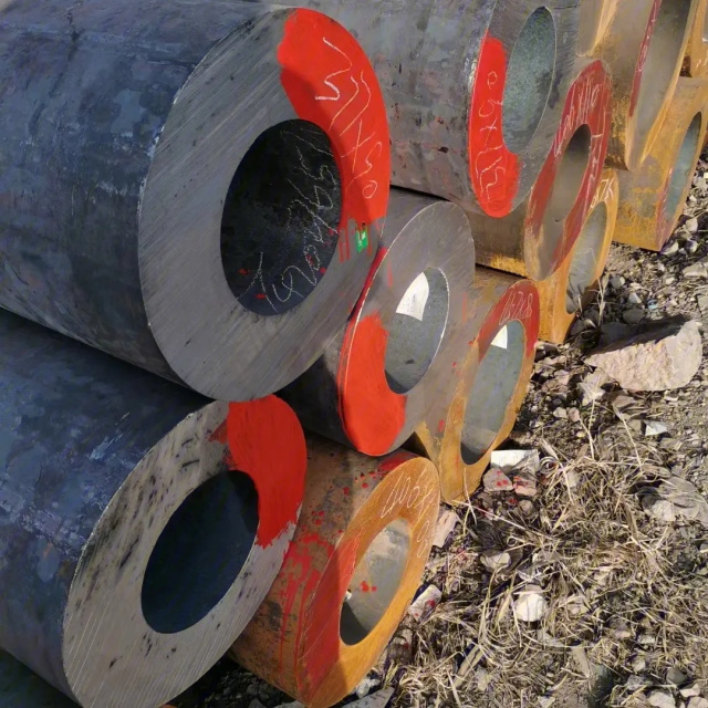 晋城厚壁无缝钢管尺寸