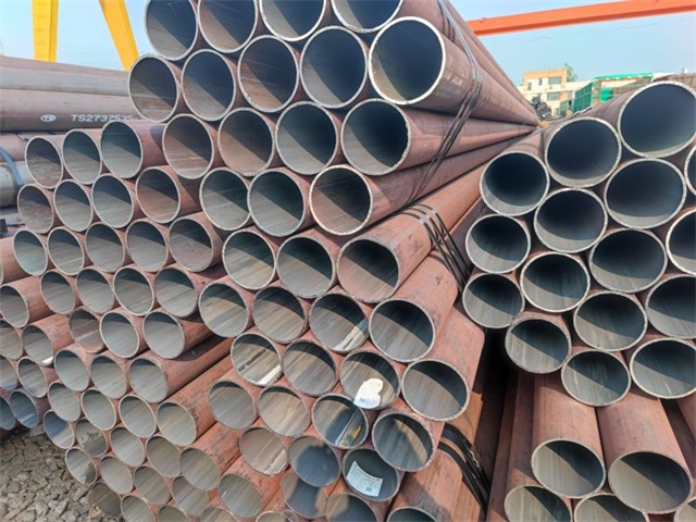 晋城无缝钢管价格单