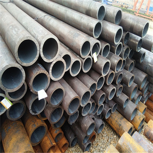 晋城16mn精密无缝钢管厂