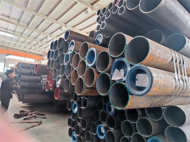 晋城12Cr1MoVG锅炉钢管