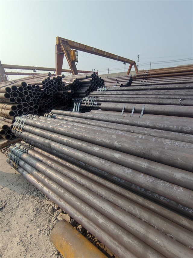 晋城8163流体用无缝管