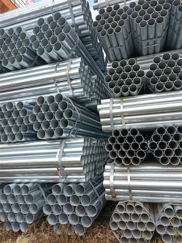 晋城热镀锌无缝钢管厂