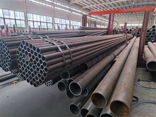 晋城15CrMoG高压锅炉钢管