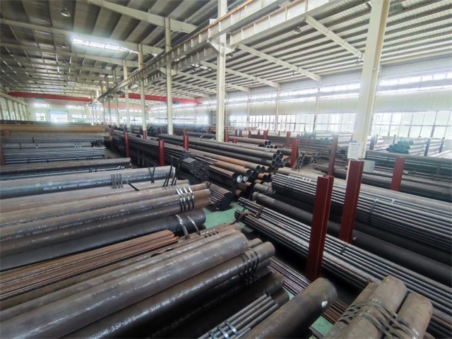 晋城15CrMoG高压锅炉用无缝钢管