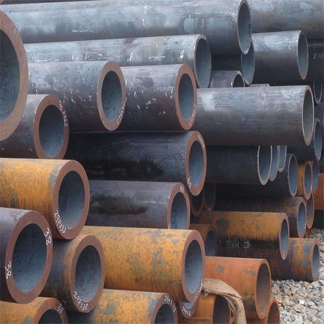 晋城40cr厚壁无缝钢管